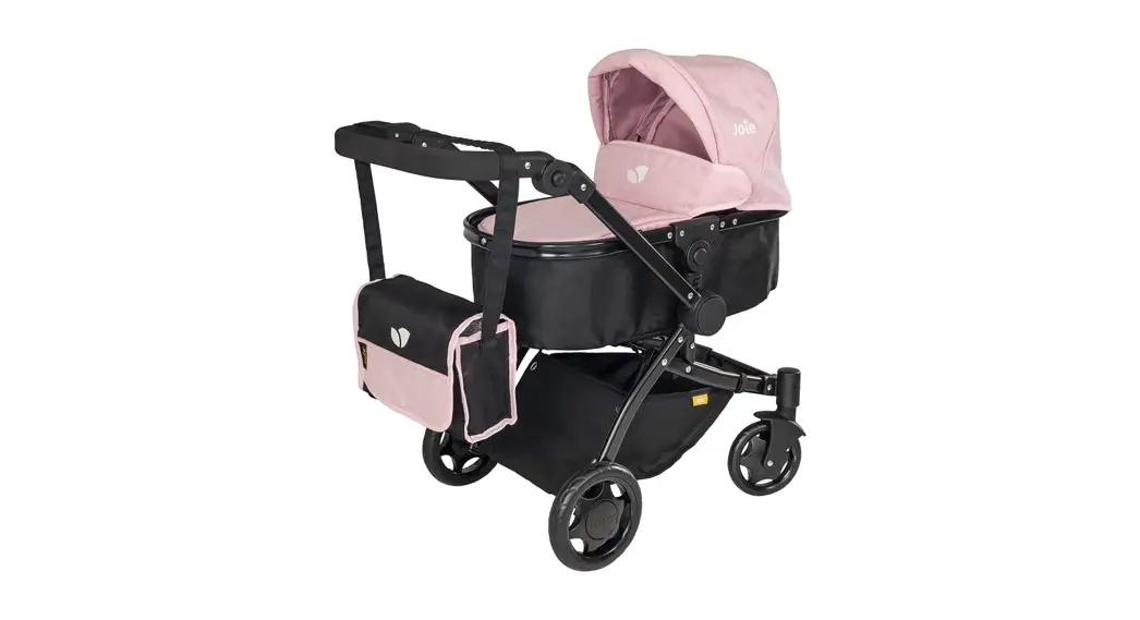 Joie B08frmvcn3 Junior Chrome 3-in-1 Pram Installation Guide Joie B08frmvcn3 Junior Chrome 3-in-1 Pram Installation Guide