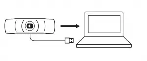 Logitech C922 Pro HD Stream Webcam Setup Manual