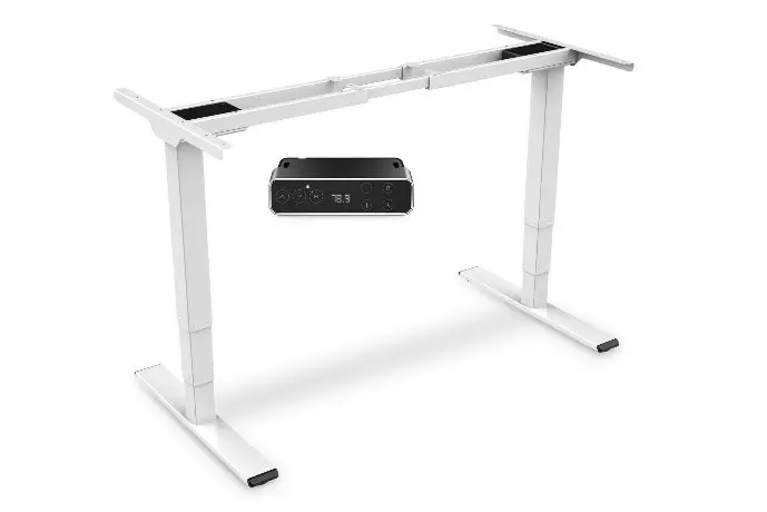 DIGITUS DA 90430 Series Electrically Height Adjustable Desk Frame - cover