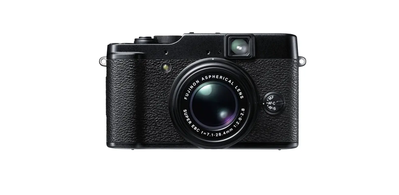 Fujifilm X10 12 Mp Exr Cmos Digital Camera User Manual