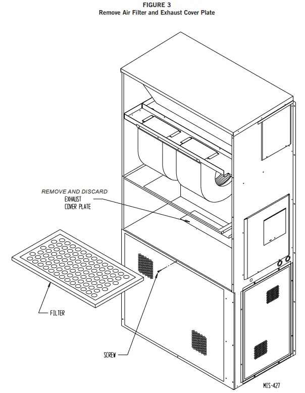 Bard WETV A5 Wall Mounted Energy Recovery Ventilator-fig3