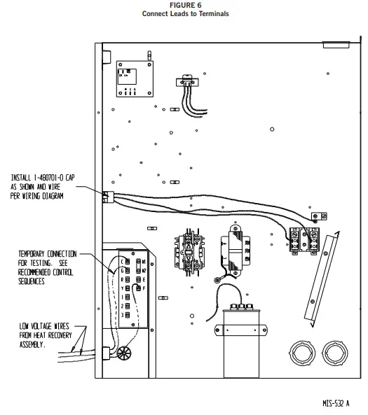 Bard WETV A5 Wall Mounted Energy Recovery Ventilator-fig6