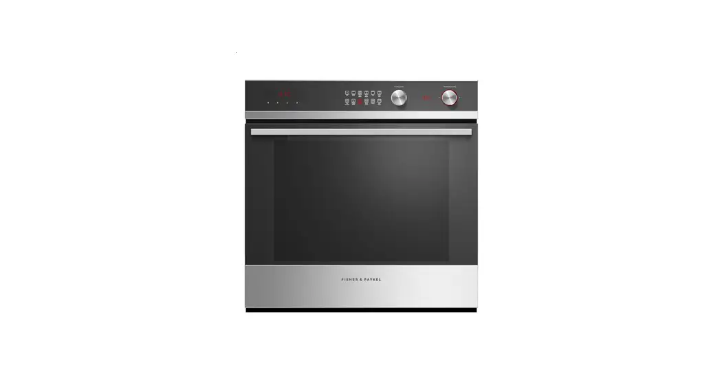 Fisher And Paykel Ob60sd11px1 Self Cleaning 11 Function 60cm Oven User Guide Fisher And Paykel Ob60sd11px1 Self Cleaning 11 Function 60cm Oven User Guide