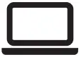 laptop icon