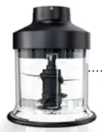 NINJA Foodi CI100 Series Foodi Power Chopper - Additional accesories 2