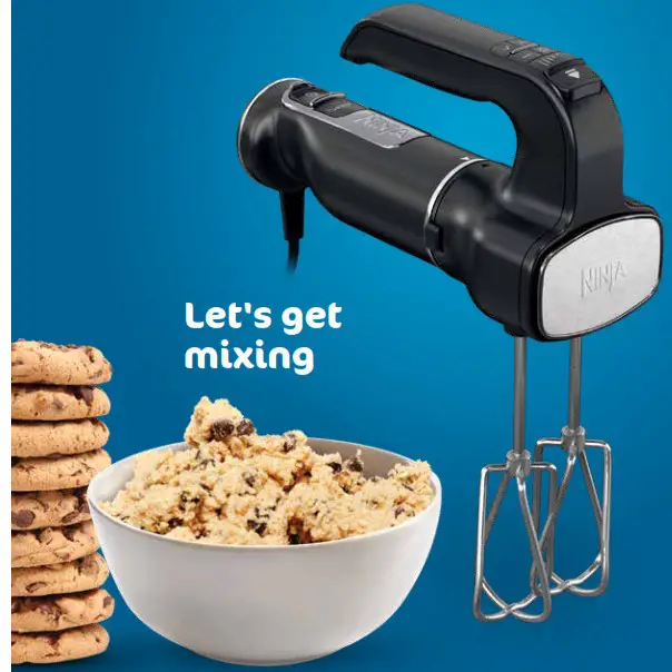 NINJA Foodi CI100 Series Foodi Power Chopper - Additional accesories 4