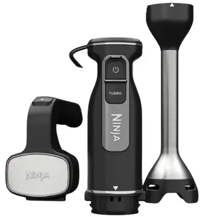 NINJA Foodi CI100 Series Foodi Power Chopper - Meet the PowerBase