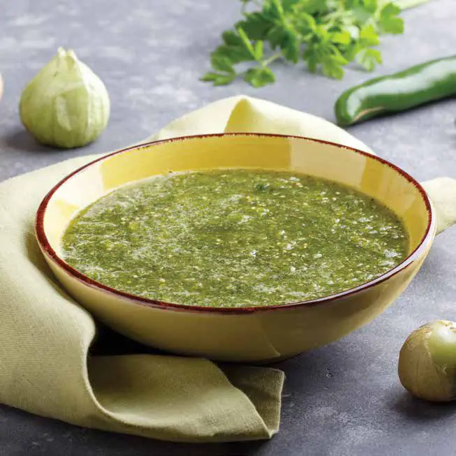 NINJA Foodi CI100 Series Foodi Power Chopper - ROASTED SALSA VERDE