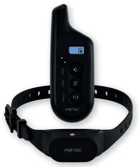 PetTec Remote Spray Trainer - Fig
