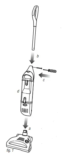 Shark-=SV1106-Navigator-Freestyle-Upright-Bagless-Cordless-Stick-Vacuum-Fig-2