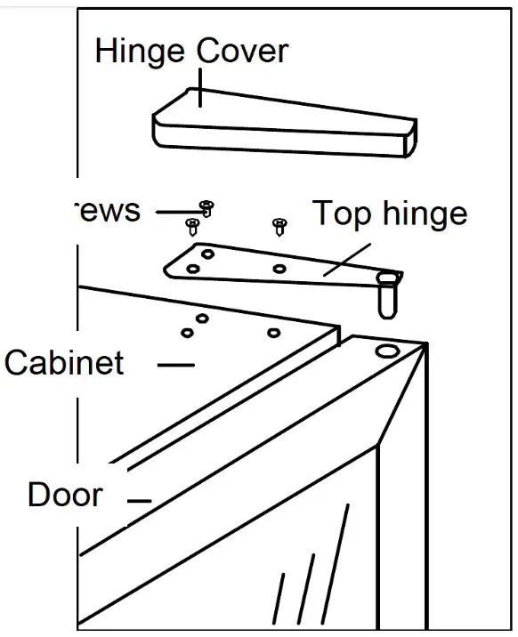 Whynter BR 125SD Compressor Cooling Beverage Refrigerator - fig3