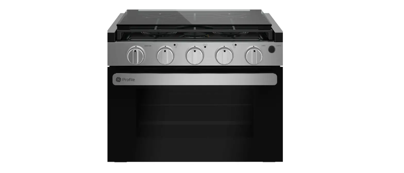 Ge Appliances Pld617rtss 17 Inch Drop-in Gas Range Instruction Manual Ge Appliances Pld617rtss 17 Inch Drop-in Gas Range Instruction Manual