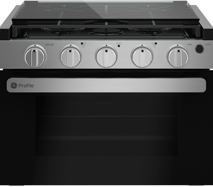 GE APPLIANCES PLD617RTSS 17 Inch Drop-In Gas Range product