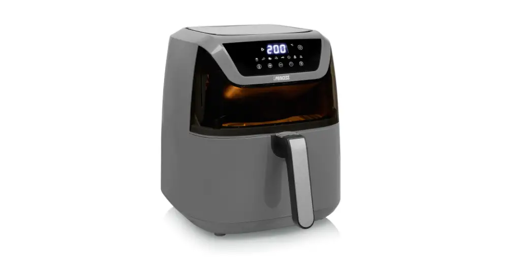 Princess 01.183020.01.003 Window Aerofryer Instruction Manual Princess 01.183020.01.003 Window Aerofryer Instruction Manual