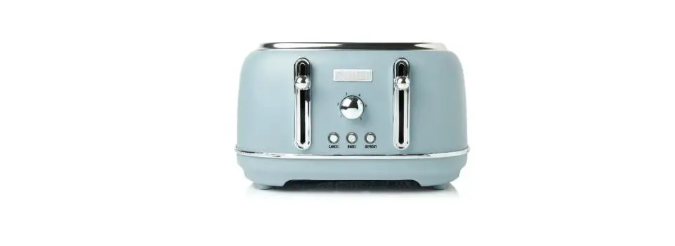 Haden B084zs6nm9 Highclere Toaster Instruction Manual