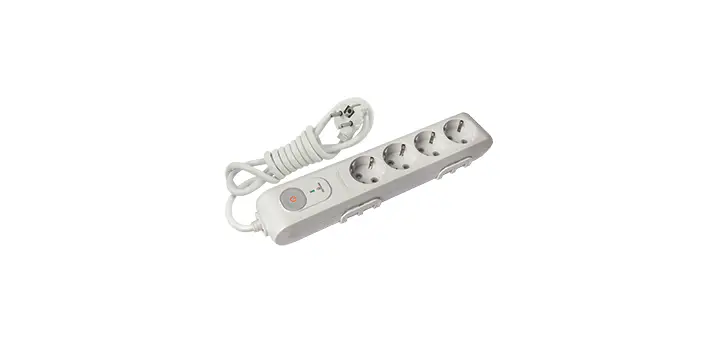 Panasonic X-tendia-350j-6 Surge Protected Group Socket User Manual Panasonic X-tendia-350j-6 Surge Protected Group Socket User Manual