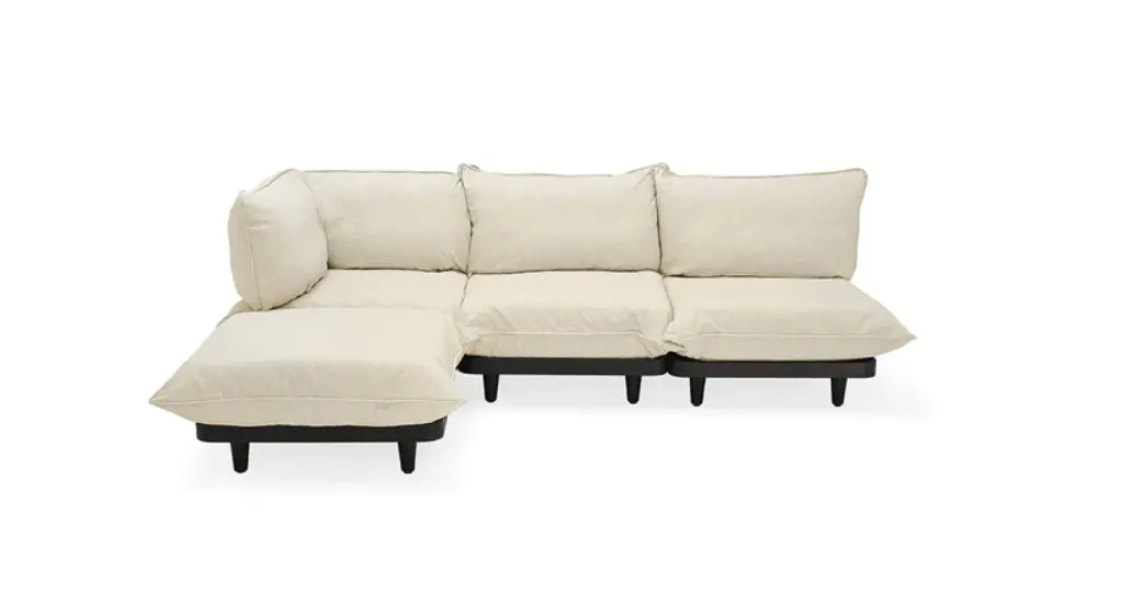 Fatboy Paletti Outdoor Modular Lounge Set Instruction Manual Fatboy Paletti Outdoor Modular Lounge Set Instruction Manual