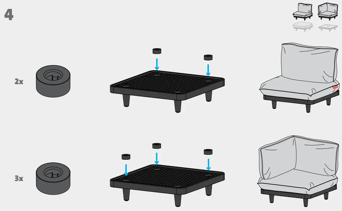 ASSEMBLY INSTRUCTIONS