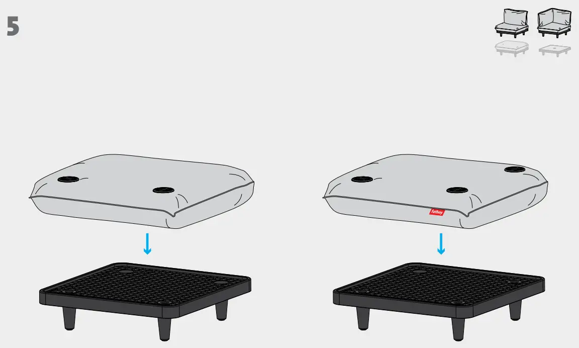 ASSEMBLY INSTRUCTIONS