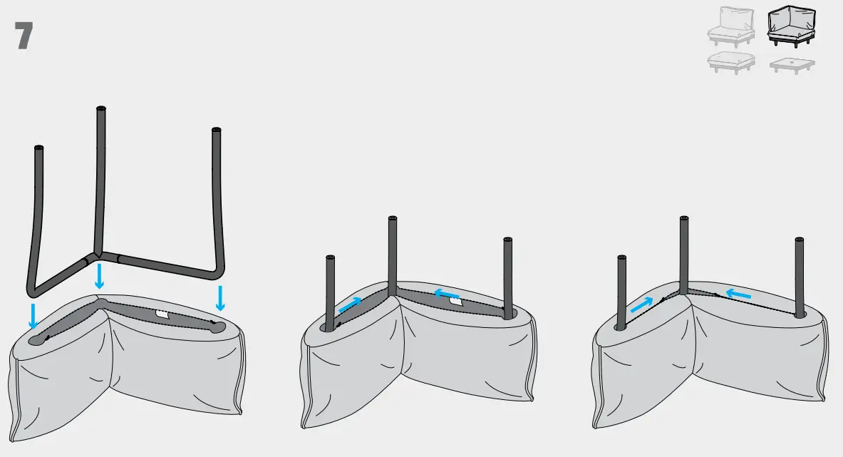 ASSEMBLY INSTRUCTIONS
