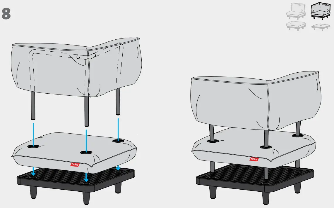 ASSEMBLY INSTRUCTIONS
