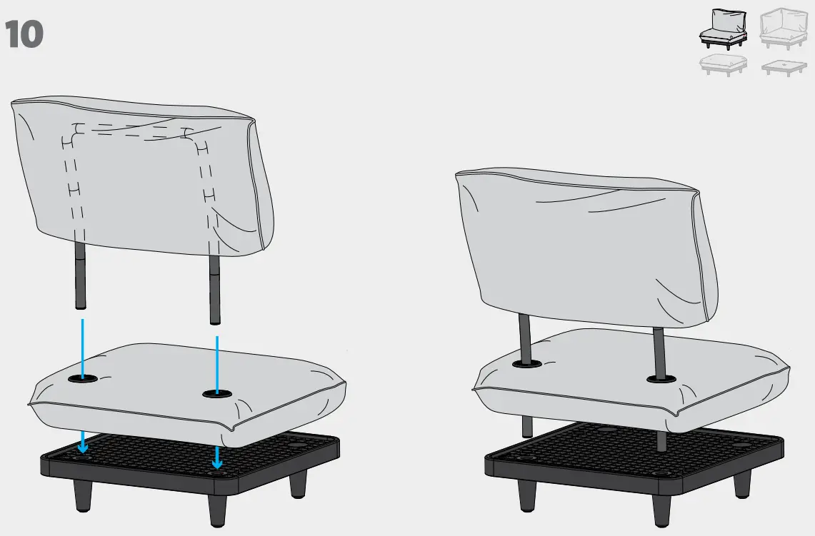 ASSEMBLY INSTRUCTIONS