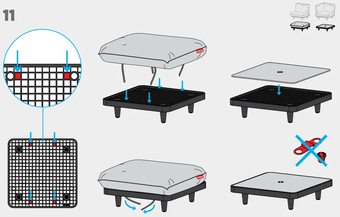 ASSEMBLY INSTRUCTIONS