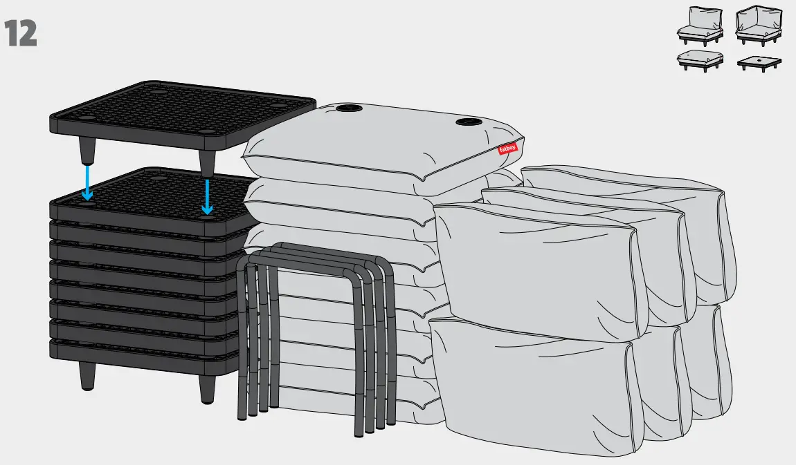 ASSEMBLY INSTRUCTIONS