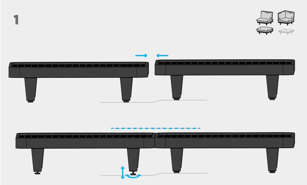 ASSEMBLY INSTRUCTIONS