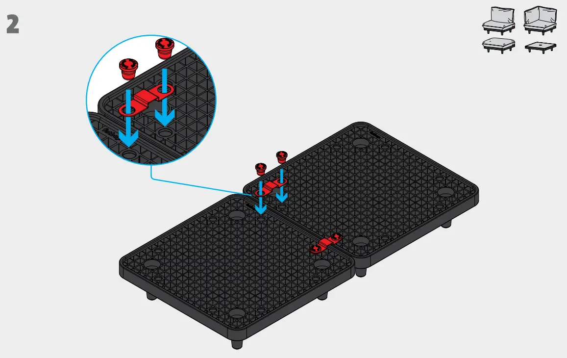 ASSEMBLY INSTRUCTIONS