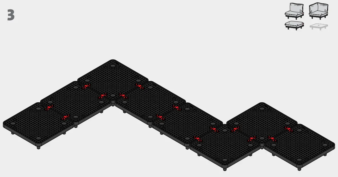 ASSEMBLY INSTRUCTIONS