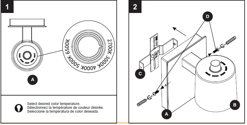 Origin-21-ZDL1150-LED10K8027-Black-Integrated-Outdoor-Wall-Light-4
