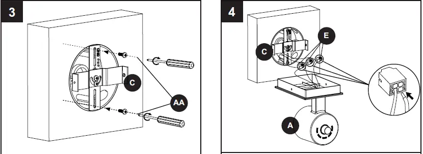 Origin-21-ZDL1150-LED10K8027-Black-Integrated-Outdoor-Wall-Light-5