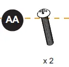 Origin-21-ZDL1150-LED10K8027-Black-Integrated-Outdoor-Wall-Light-9