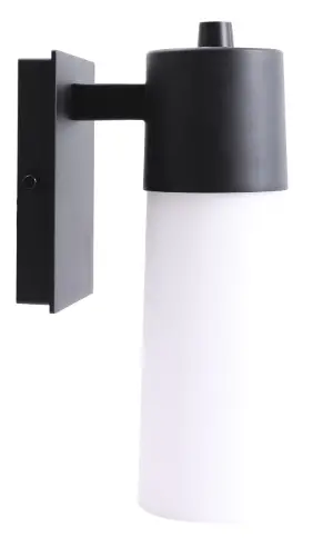 Origin-21-ZDL1150-LED10K8027-Black-Integrated-Outdoor-Wall-Light-product-image