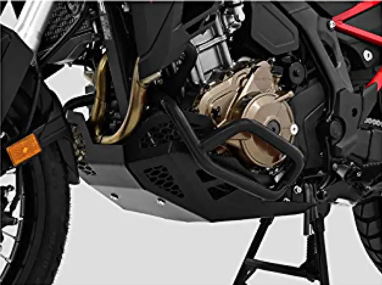 ZIEGER 10006926 Crash Bar kit