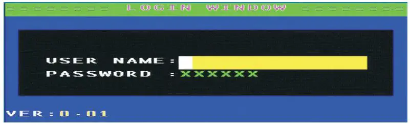 AliExpress MT-9108UP 8-port IP remote control computer KVM switch OSD menu rack 9108UP User Manual - Change the password