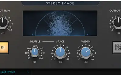 Solid State Logic SSL Fusion Stereo Image - fig 1