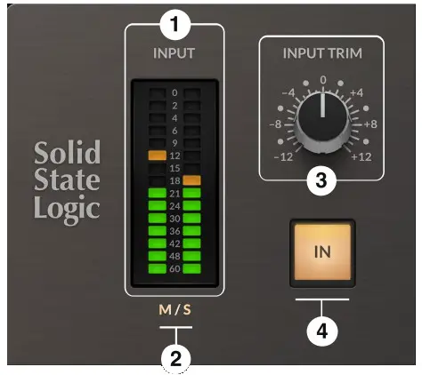 Solid State Logic SSL Fusion Stereo Image - fig 3