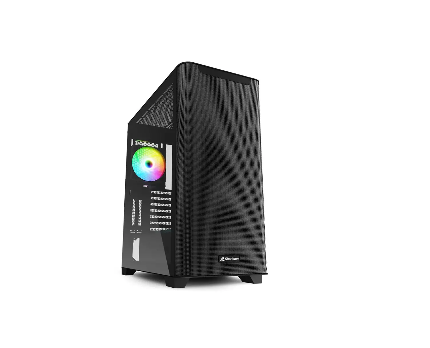 Sharkoon M30 Rgb Pc Case User Manual Sharkoon M30 Rgb Pc Case User Manual