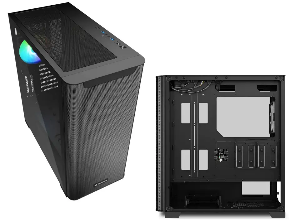 Sharkoon-M30-RGB-PC-case-fig 1