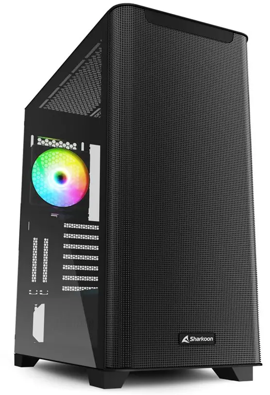 Sharkoon-M30-RGB-PC-case-product