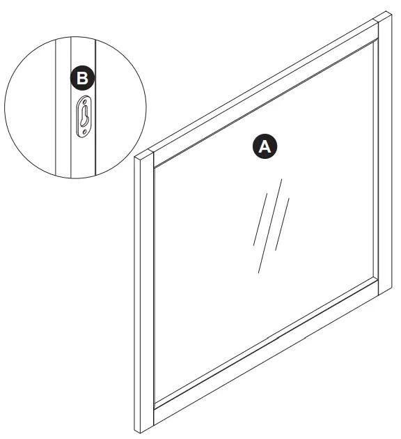 allen roth 2026MR 28 323 Ar 28 In Roveland Mirror Royal Navy-fig1