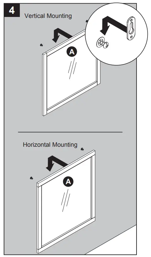 allen roth 2026MR 28 323 Ar 28 In Roveland Mirror Royal Navy-fig9