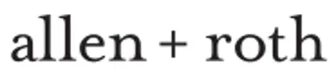 allen roth -logo