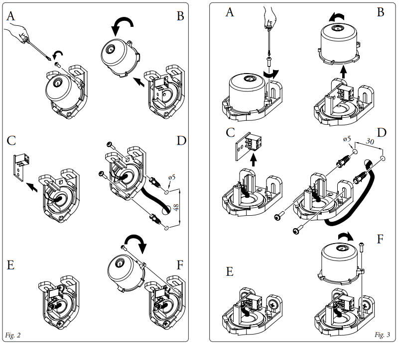 3014083 Immergas External Probe Kit