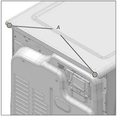 Whirlpool W11581317 L.P. Gas Conversion Kit 01