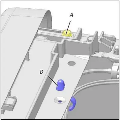 Whirlpool W11581317 L.P. Gas Conversion Kit 04
