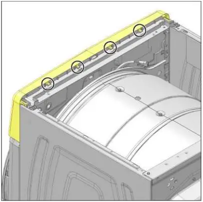 Whirlpool W11581317 L.P. Gas Conversion Kit 05