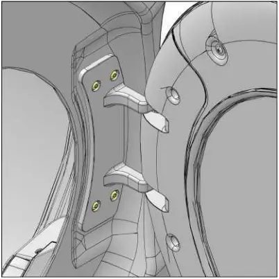 Whirlpool W11581317 L.P. Gas Conversion Kit 06
